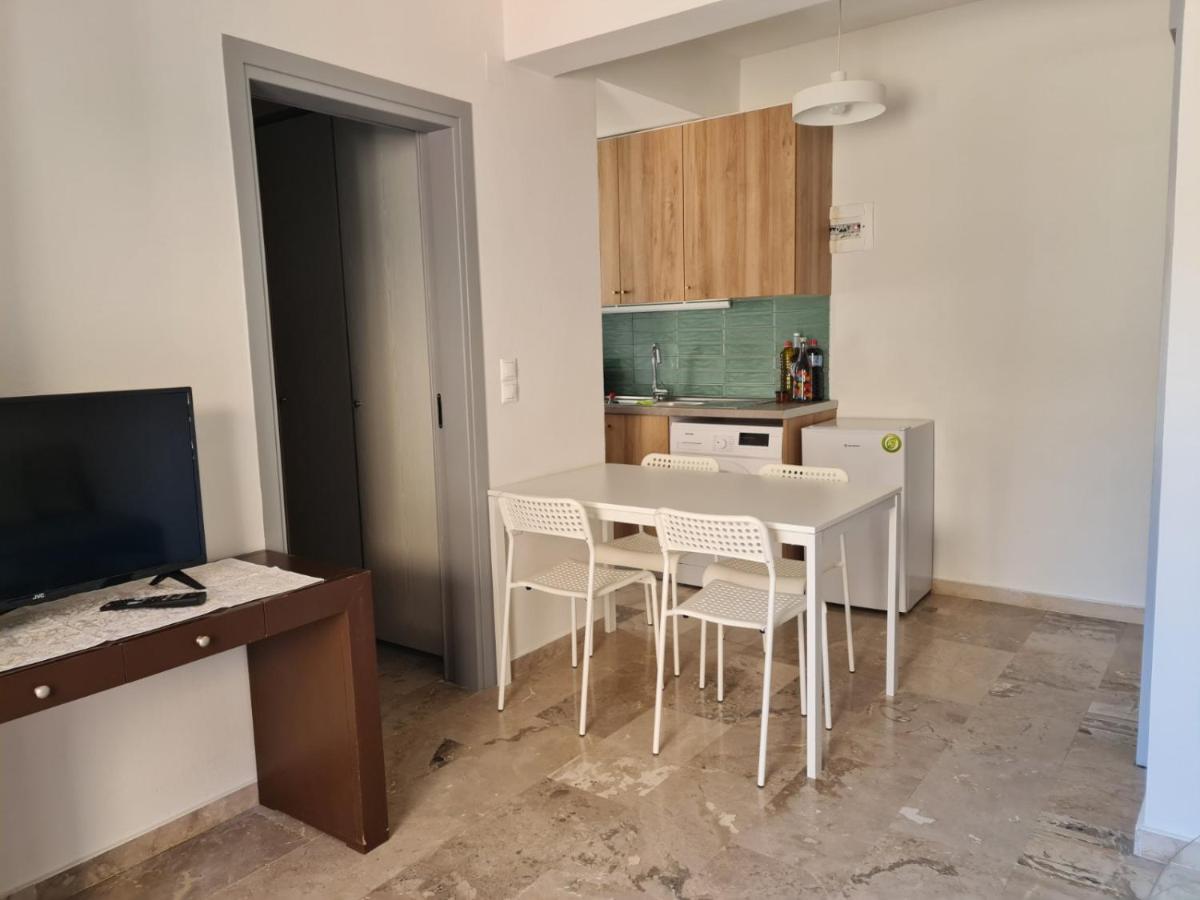 Sarri Appartments Amoudara Lasithiou エクステリア 写真