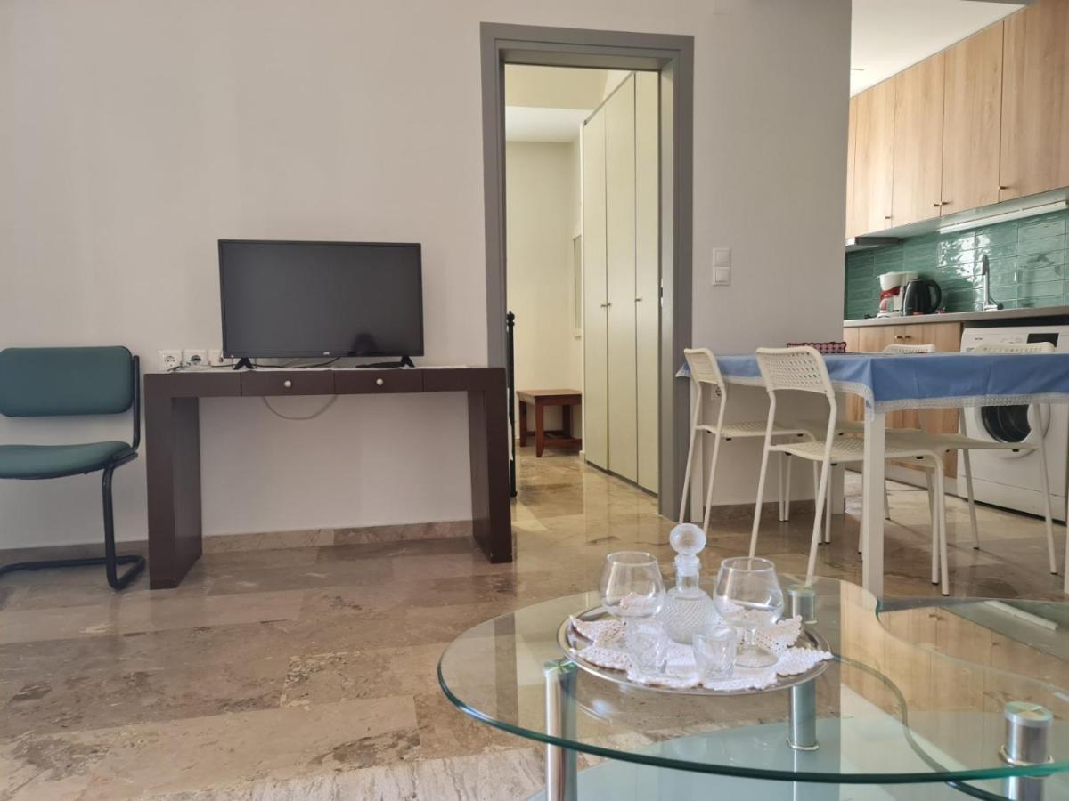 Sarri Appartments Amoudara Lasithiou エクステリア 写真