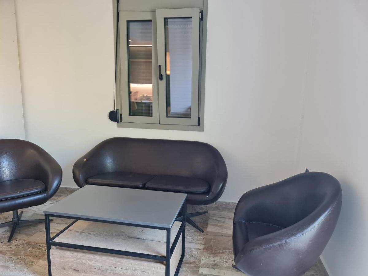 Sarri Appartments Amoudara Lasithiou エクステリア 写真