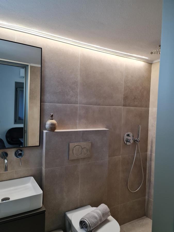 Sarri Appartments Amoudara Lasithiou エクステリア 写真