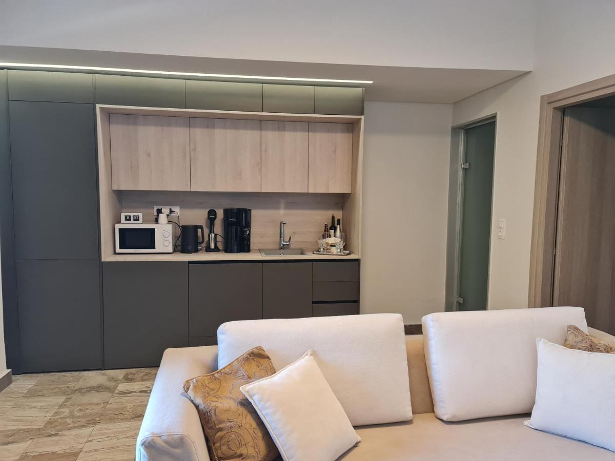 Sarri Appartments Amoudara Lasithiou エクステリア 写真