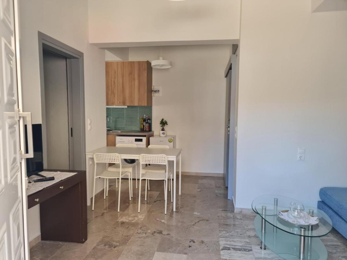 Sarri Appartments Amoudara Lasithiou エクステリア 写真