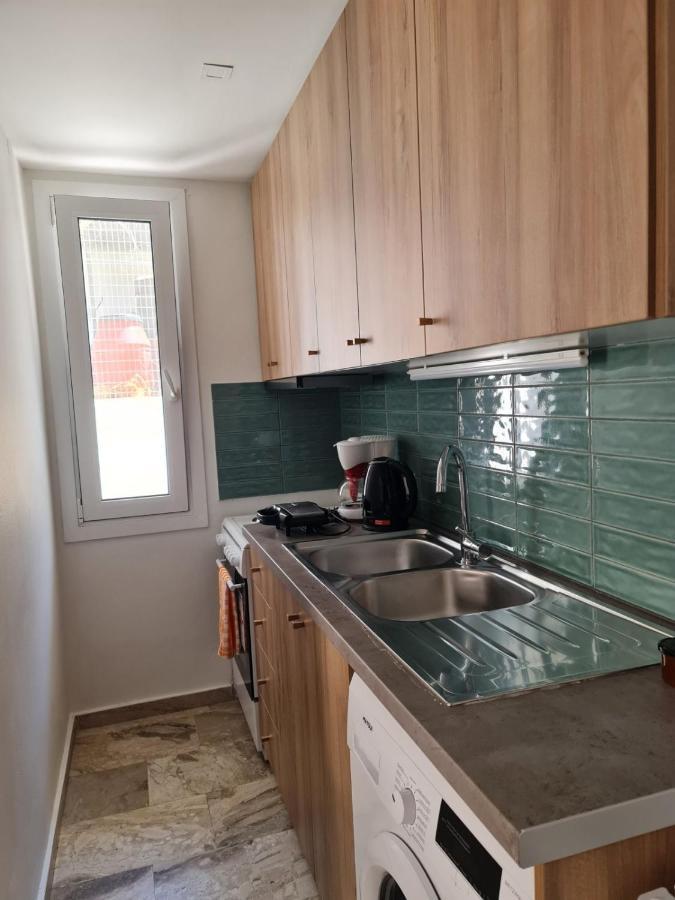 Sarri Appartments Amoudara Lasithiou エクステリア 写真