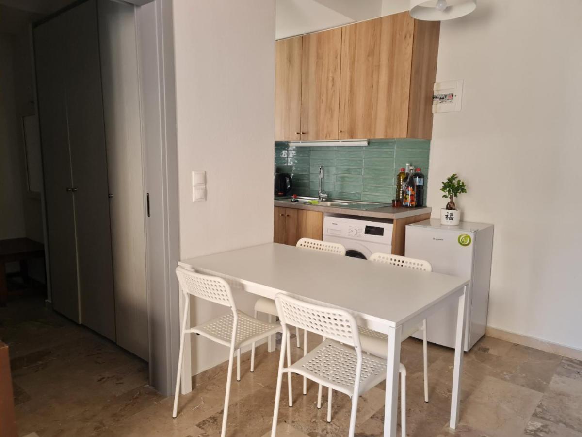 Sarri Appartments Amoudara Lasithiou エクステリア 写真