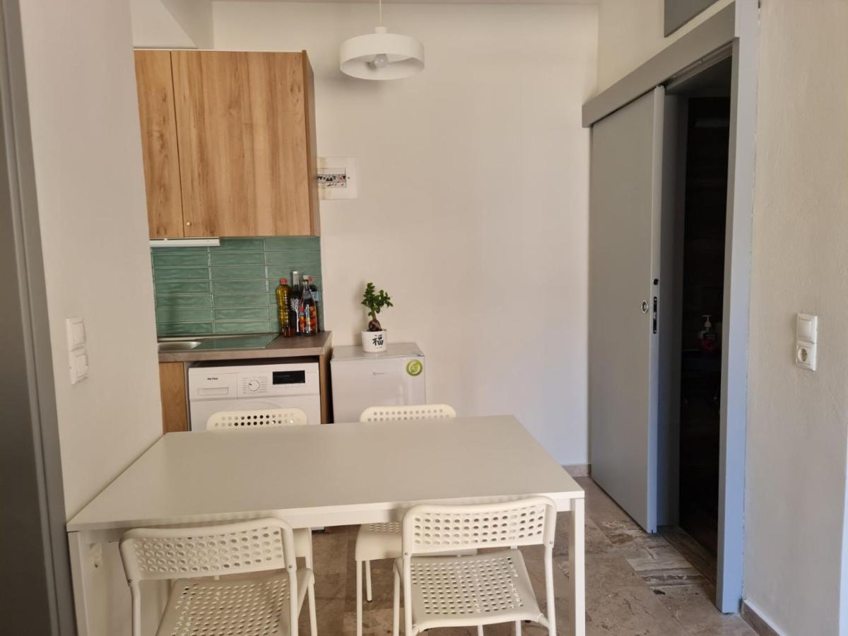 Sarri Appartments Amoudara Lasithiou エクステリア 写真