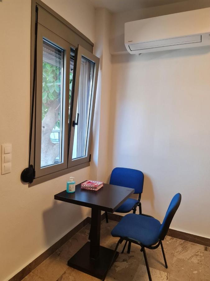 Sarri Appartments Amoudara Lasithiou エクステリア 写真