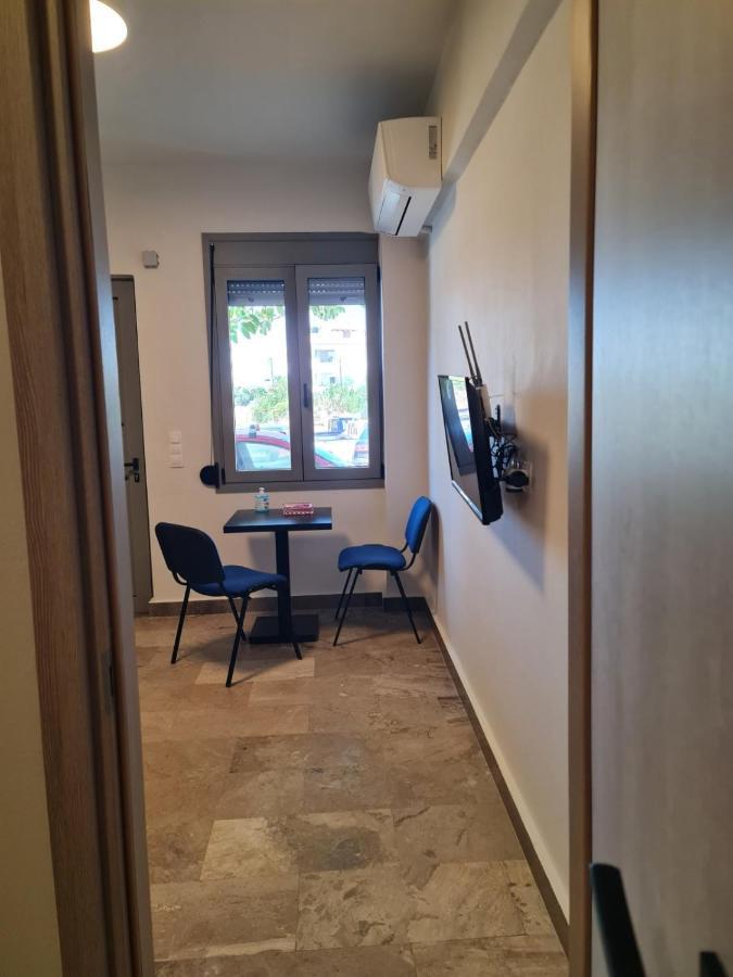 Sarri Appartments Amoudara Lasithiou エクステリア 写真