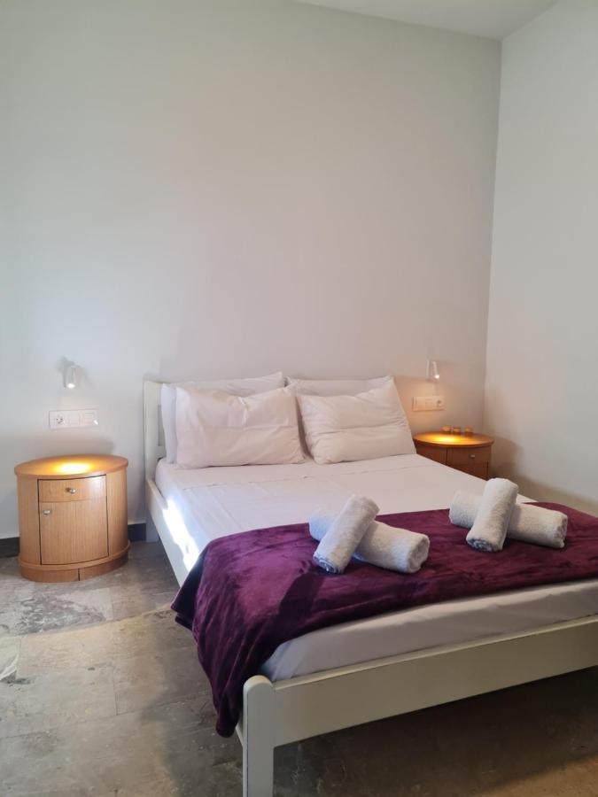 Sarri Appartments Amoudara Lasithiou エクステリア 写真