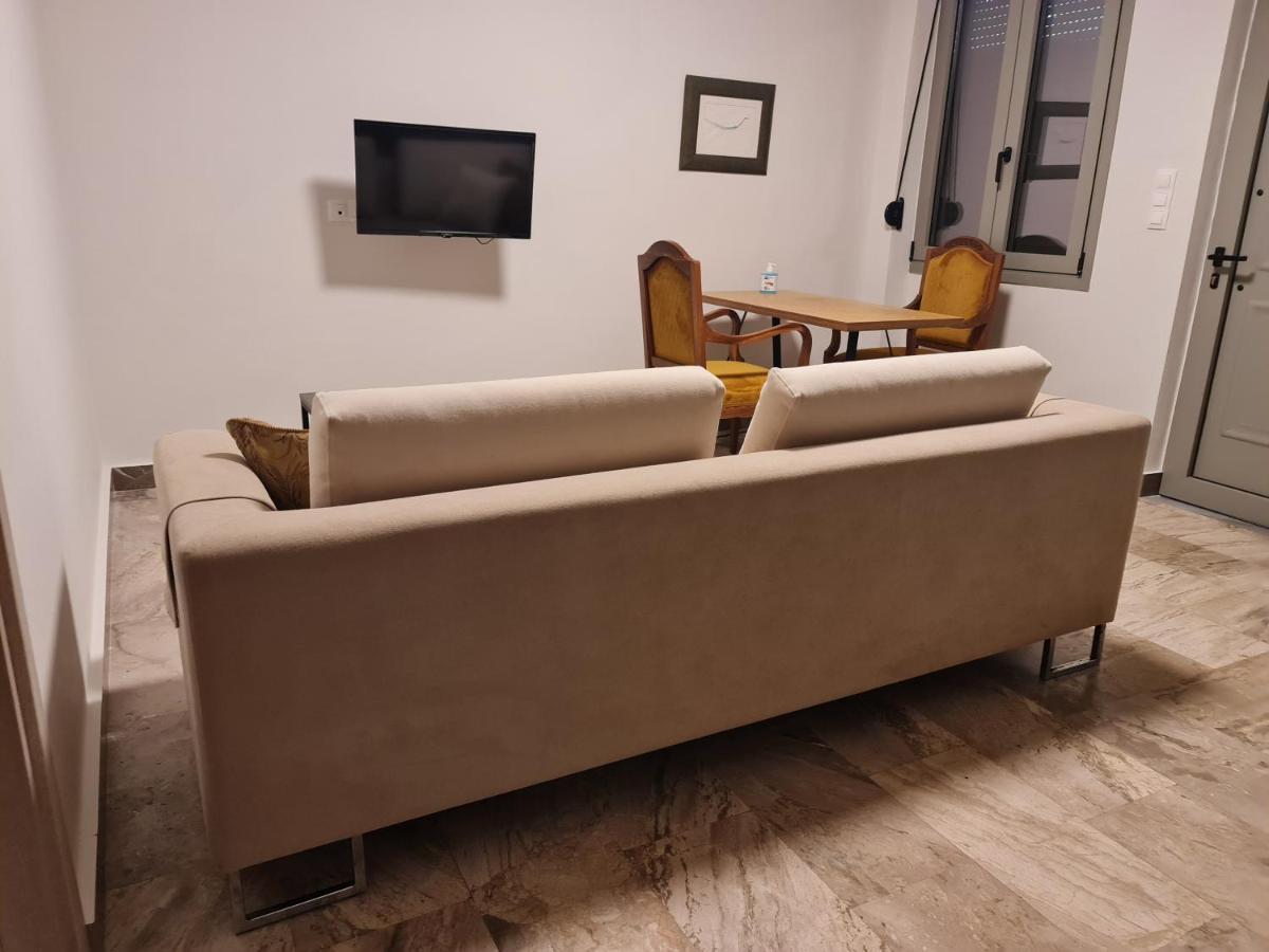 Sarri Appartments Amoudara Lasithiou エクステリア 写真