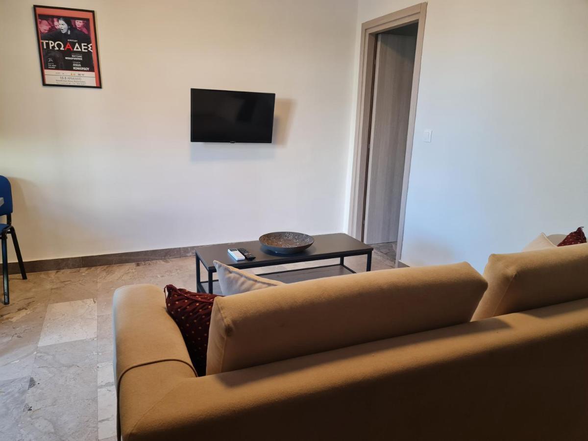 Sarri Appartments Amoudara Lasithiou エクステリア 写真