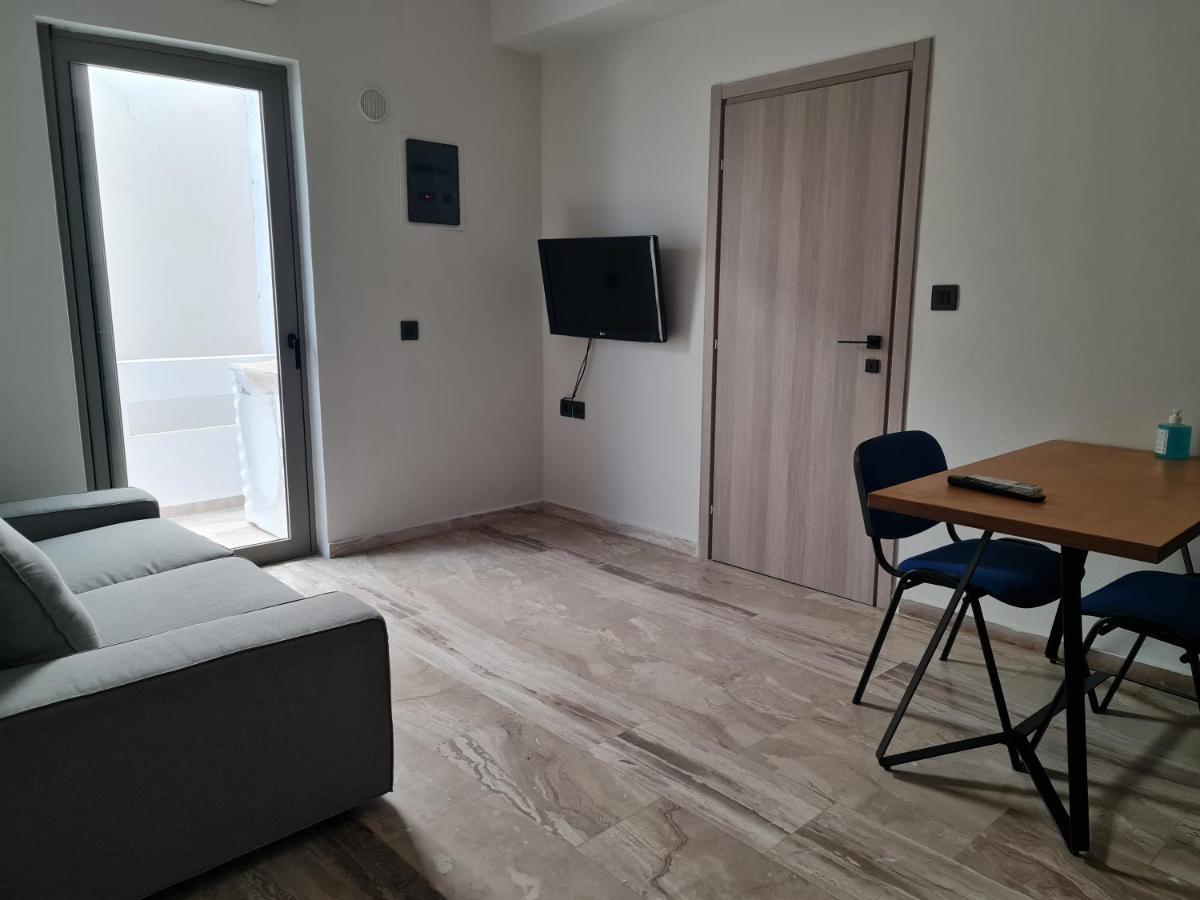 Sarri Appartments Amoudara Lasithiou エクステリア 写真