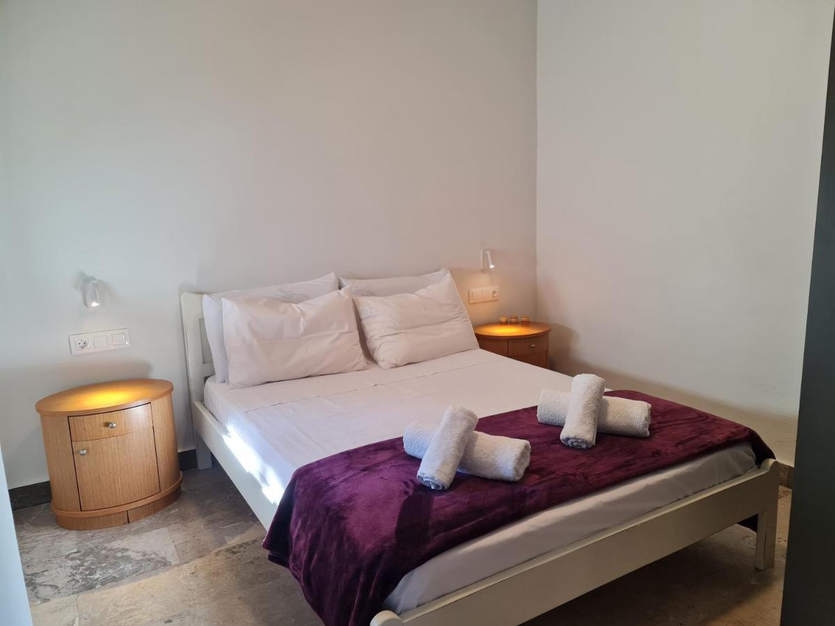 Sarri Appartments Amoudara Lasithiou エクステリア 写真