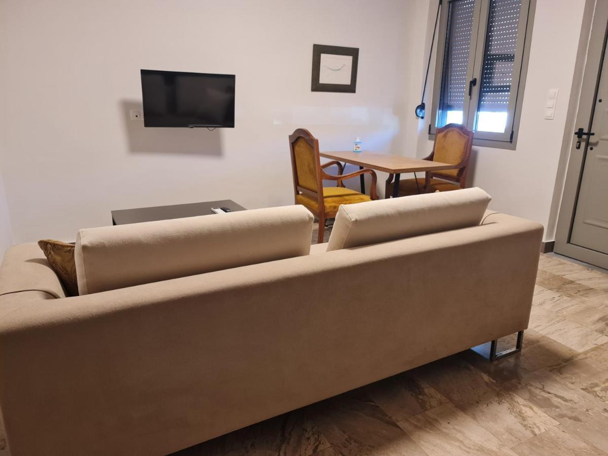 Sarri Appartments Amoudara Lasithiou エクステリア 写真