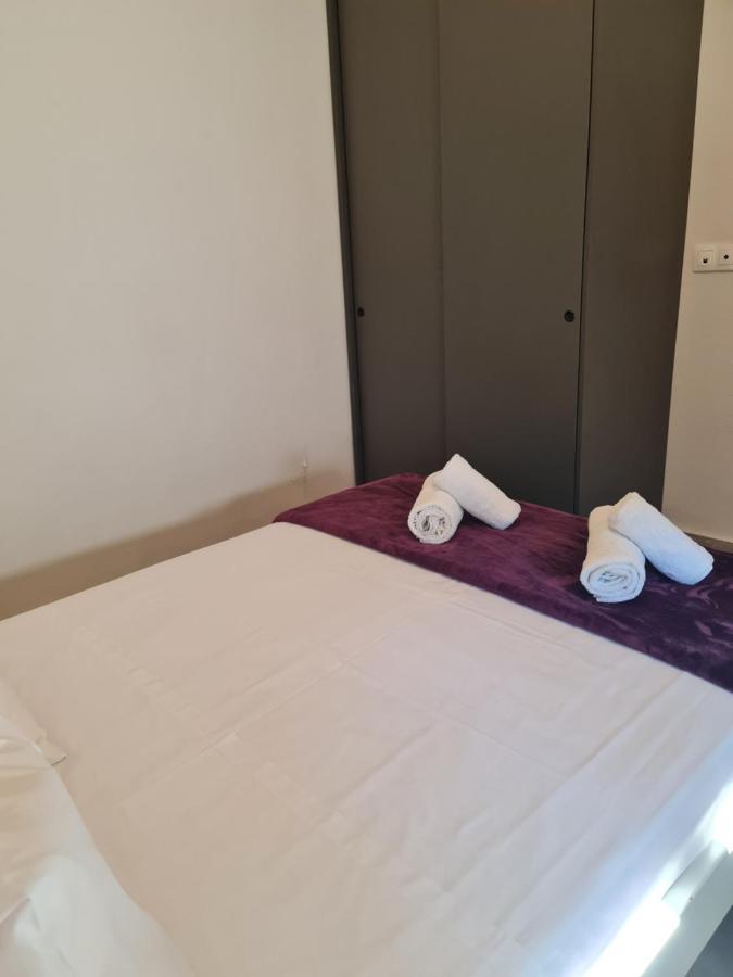 Sarri Appartments Amoudara Lasithiou エクステリア 写真