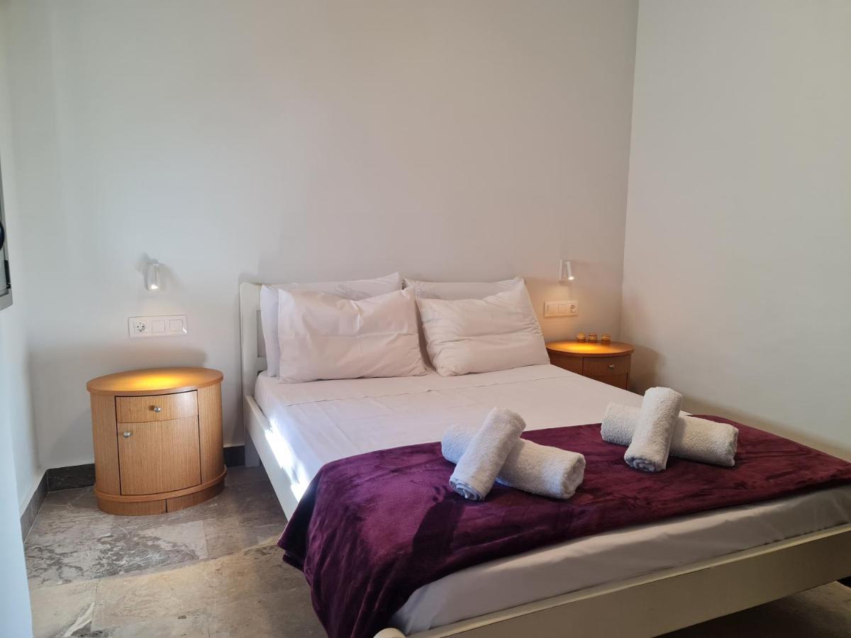 Sarri Appartments Amoudara Lasithiou エクステリア 写真