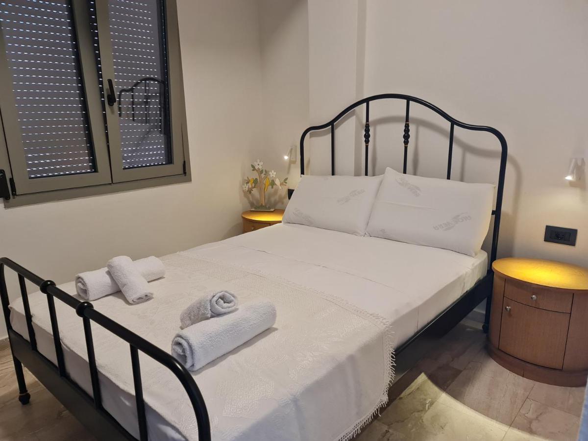 Sarri Appartments Amoudara Lasithiou エクステリア 写真