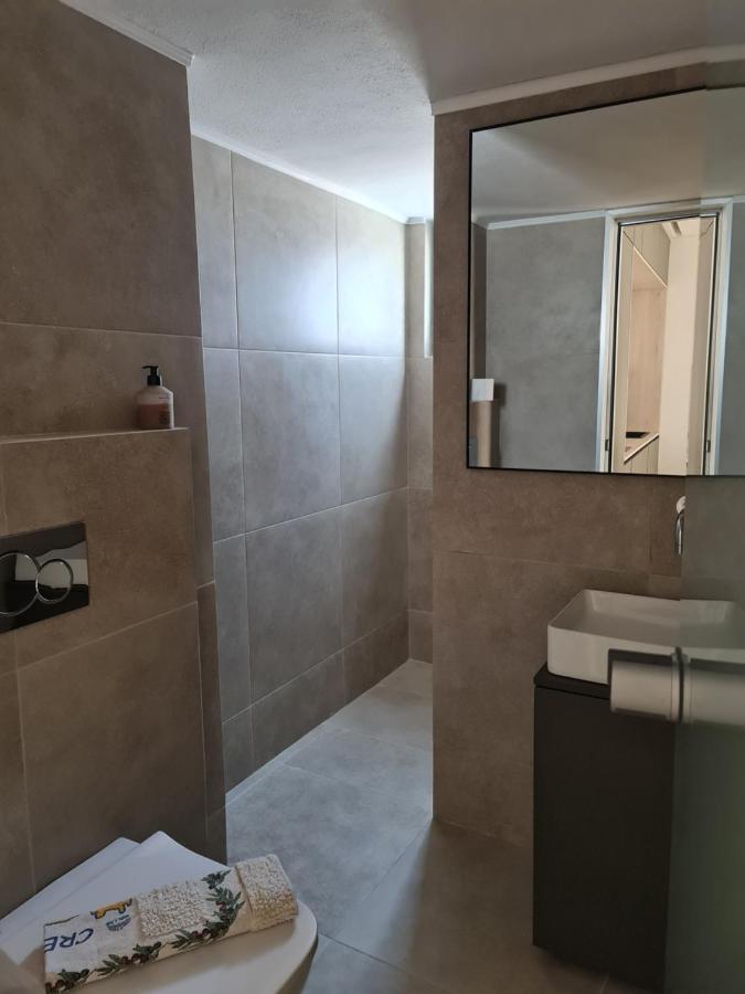 Sarri Appartments Amoudara Lasithiou エクステリア 写真
