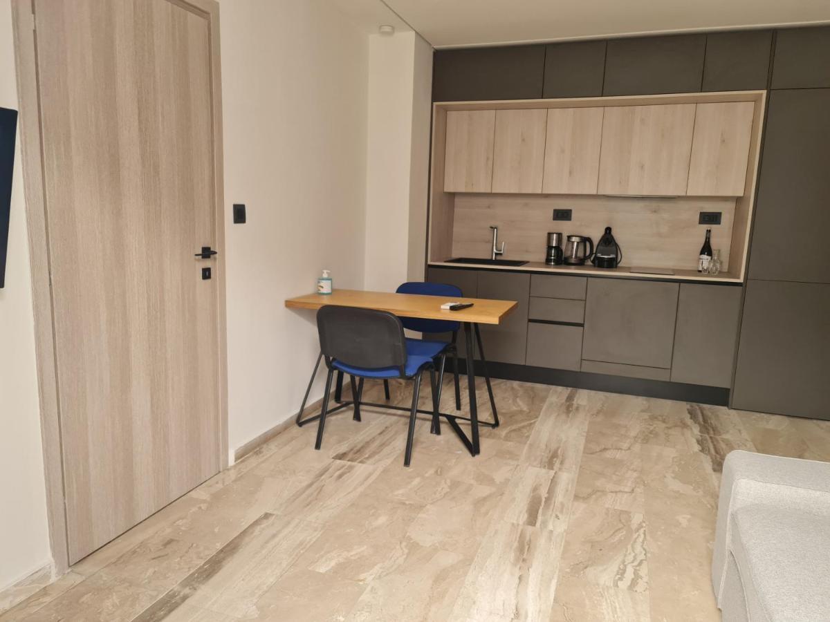 Sarri Appartments Amoudara Lasithiou エクステリア 写真