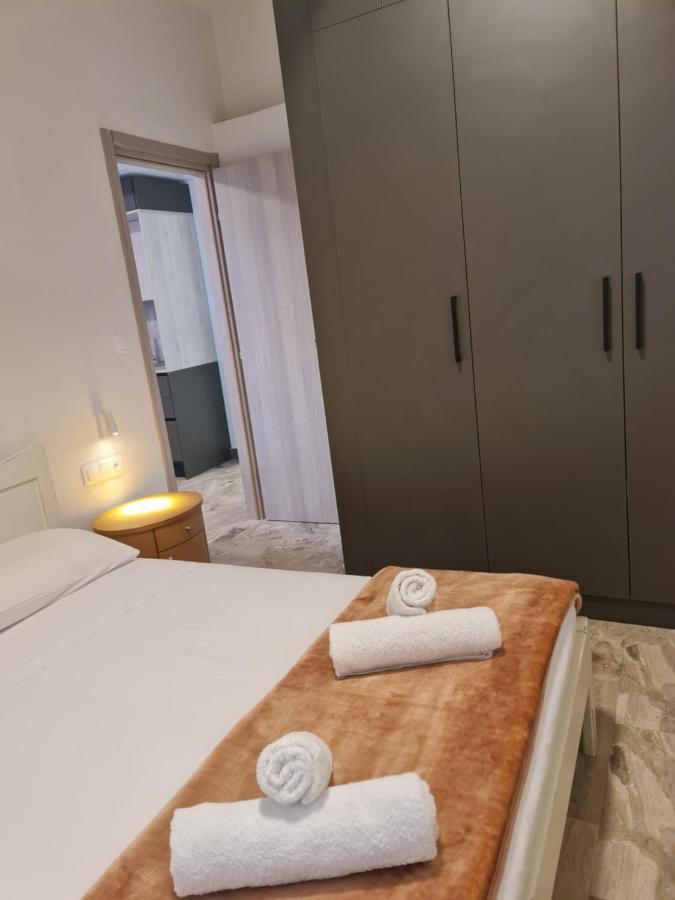 Sarri Appartments Amoudara Lasithiou エクステリア 写真