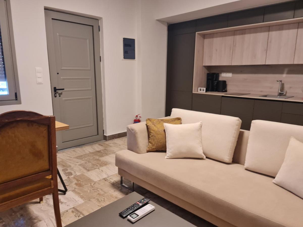 Sarri Appartments Amoudara Lasithiou エクステリア 写真