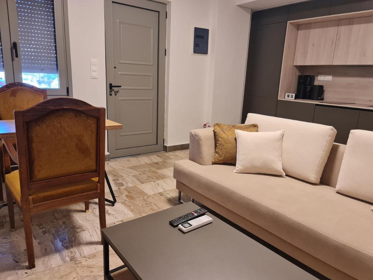 Sarri Appartments Amoudara Lasithiou エクステリア 写真