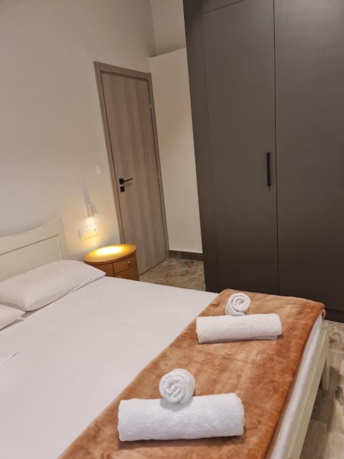 Sarri Appartments Amoudara Lasithiou エクステリア 写真