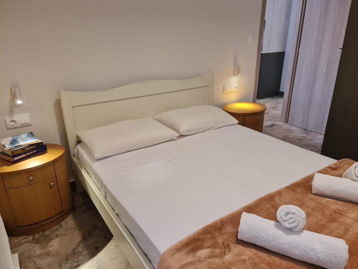 Sarri Appartments Amoudara Lasithiou エクステリア 写真