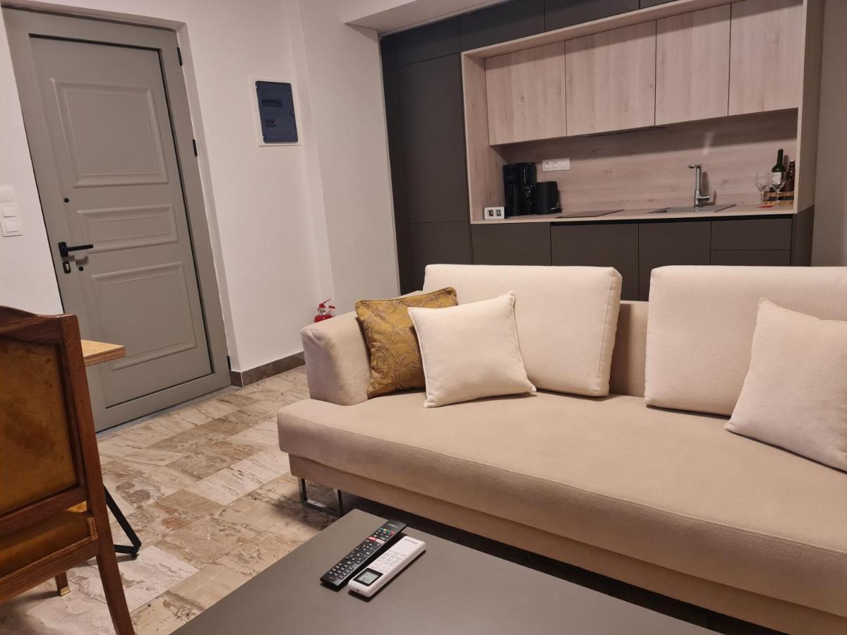 Sarri Appartments Amoudara Lasithiou エクステリア 写真