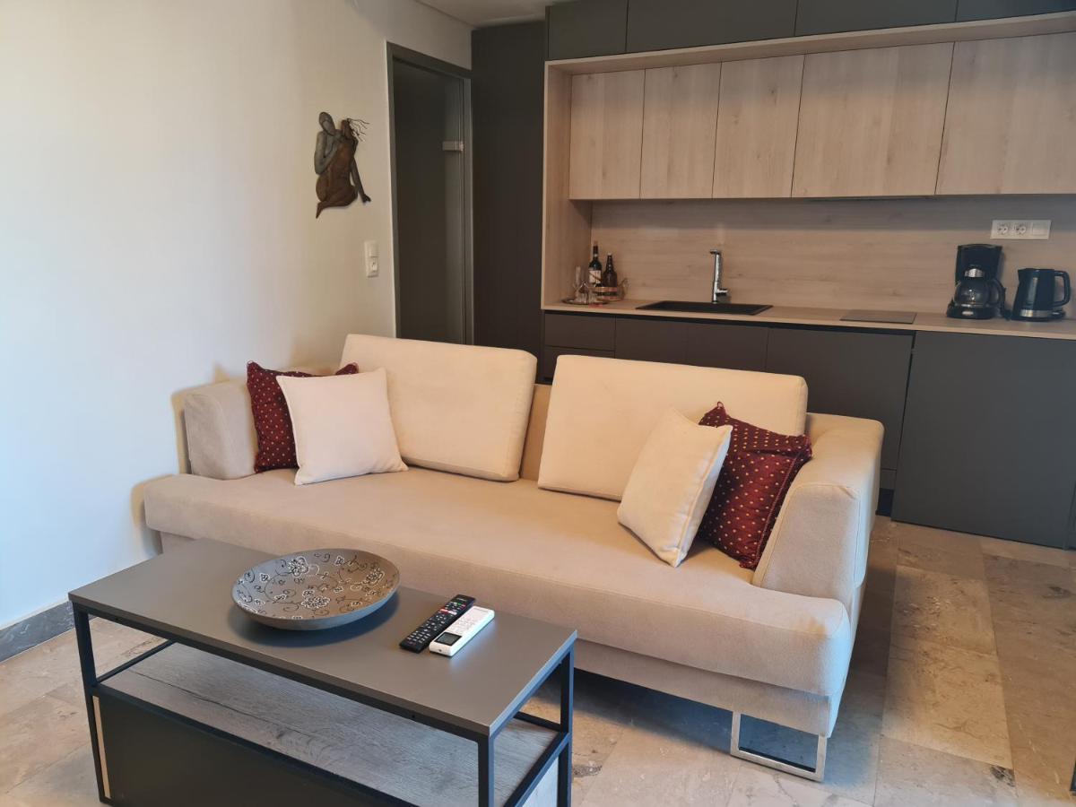 Sarri Appartments Amoudara Lasithiou エクステリア 写真