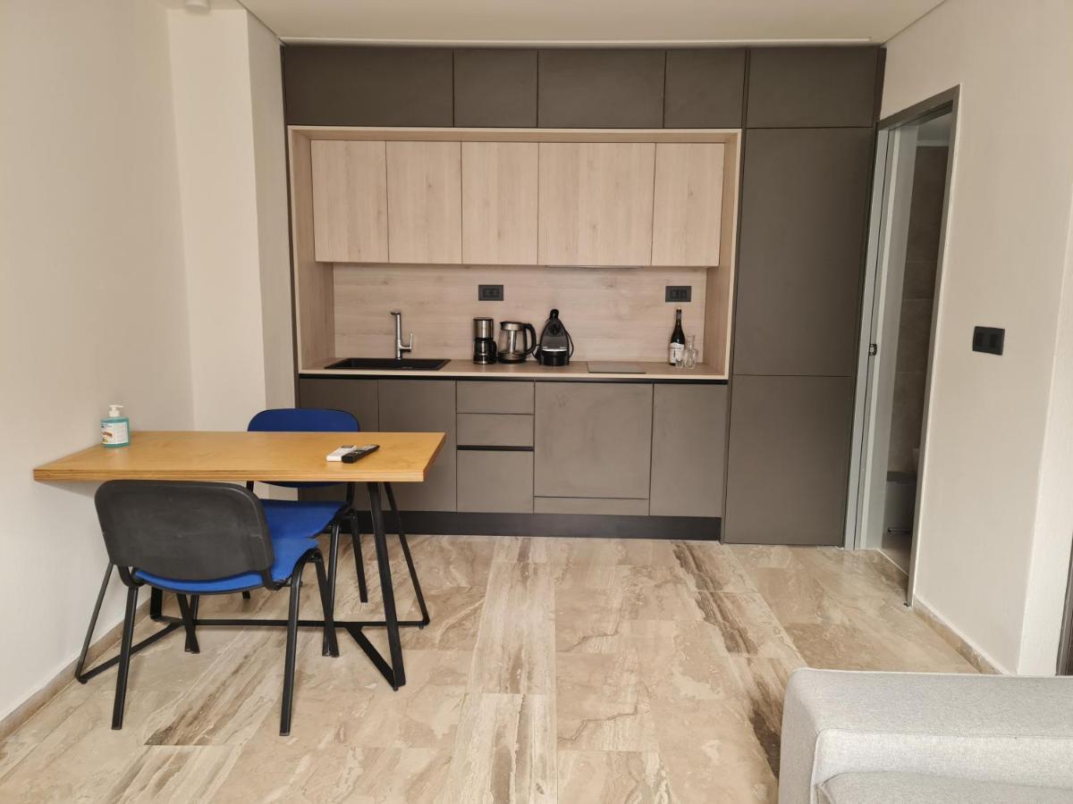 Sarri Appartments Amoudara Lasithiou エクステリア 写真