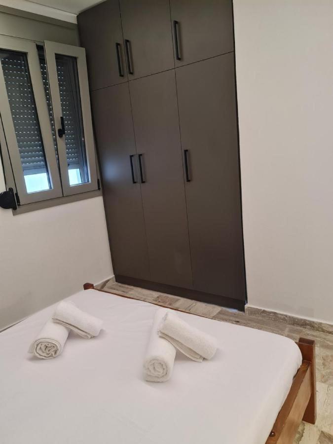 Sarri Appartments Amoudara Lasithiou エクステリア 写真