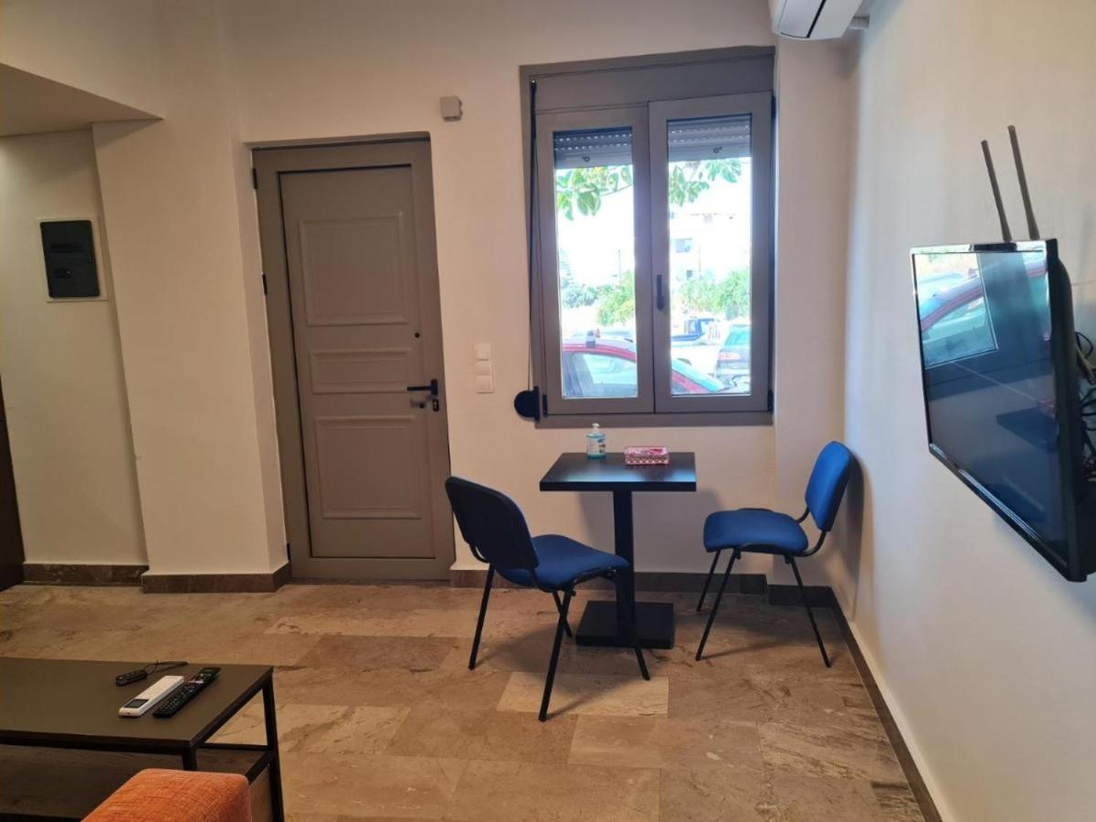 Sarri Appartments Amoudara Lasithiou エクステリア 写真