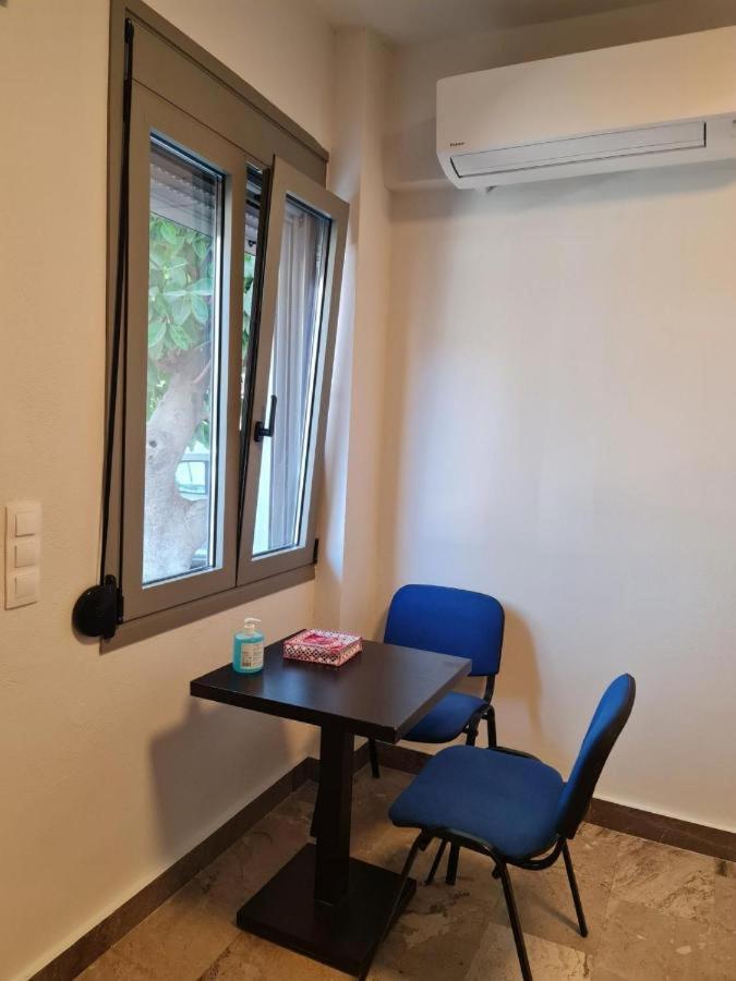 Sarri Appartments Amoudara Lasithiou エクステリア 写真