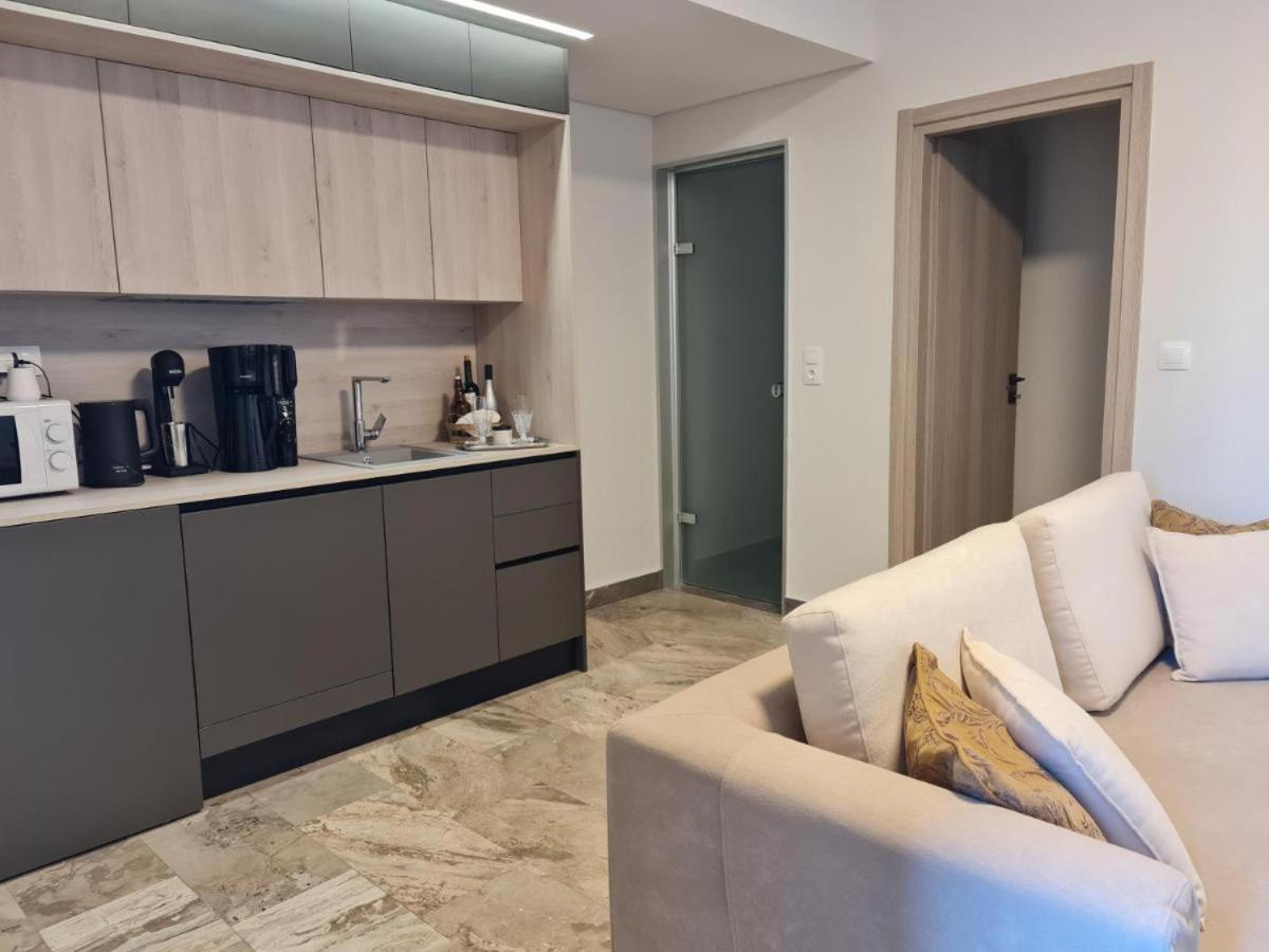 Sarri Appartments Amoudara Lasithiou エクステリア 写真
